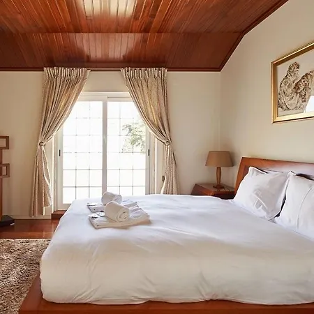 度假居 Penthouse With Balcony 埃斯托利尔