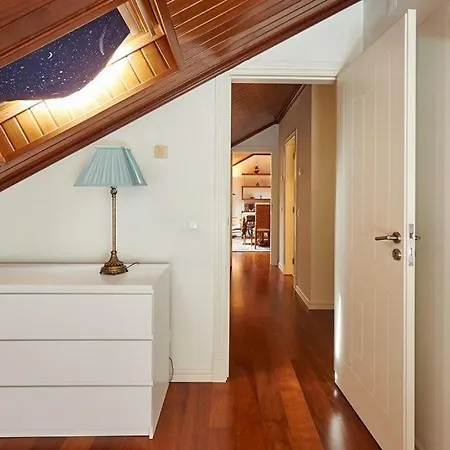 Penthouse With Balcony