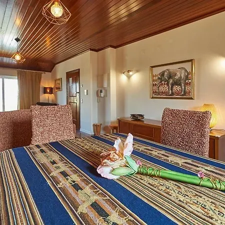 Penthouse With Balcony 度假居 埃斯托利尔